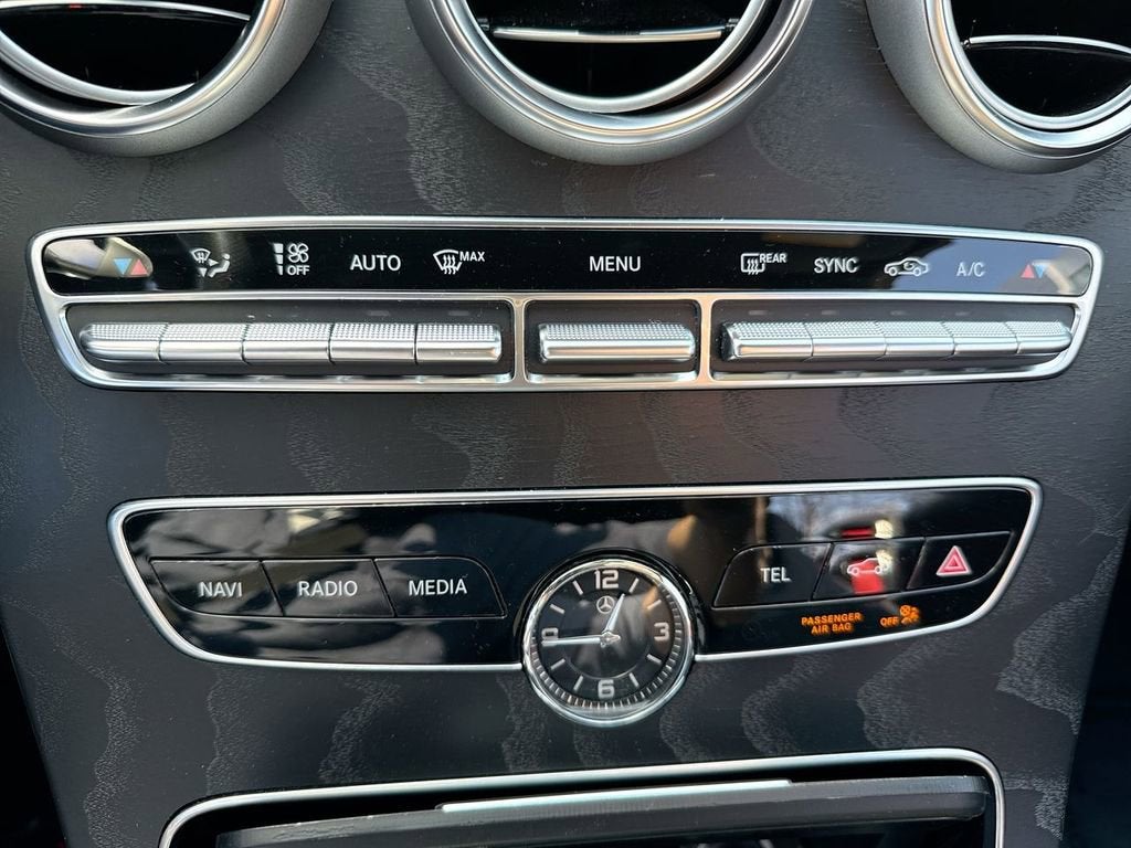 2021 Mercedes-Benz C-Class AMG® C 43