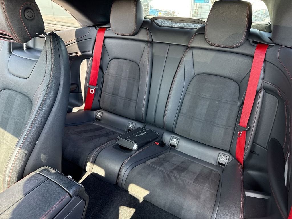 2021 Mercedes-Benz C-Class AMG® C 43