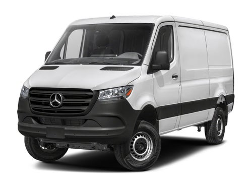 2024 Mercedes-Benz Sprinter Van 2500 Standard Roof I4 Diesel 144" RWD