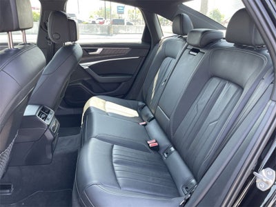 2023 Audi A6 Sedan Premium