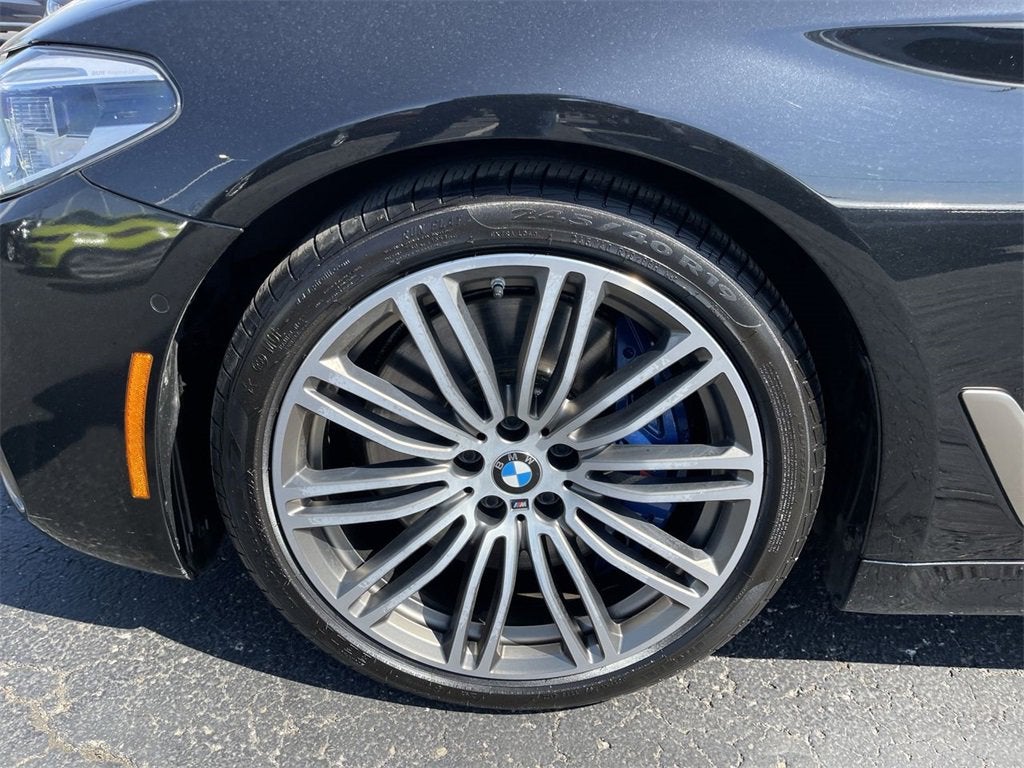 2020 BMW 5 Series M550i xDrive