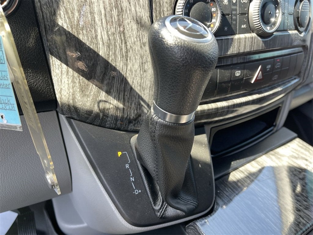 2016 Mercedes-Benz Sprinter Chassis-Cabs 170 WB Standard Roof DRW