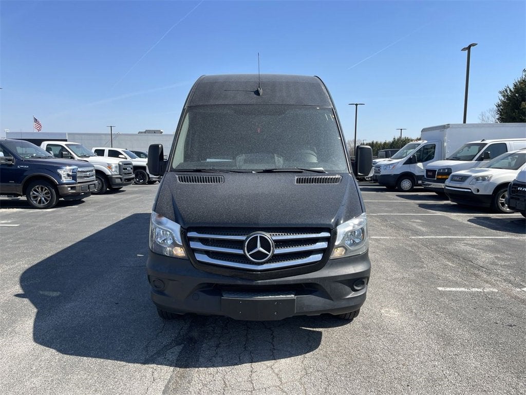 2016 Mercedes-Benz Sprinter Chassis-Cabs 170 WB Standard Roof DRW