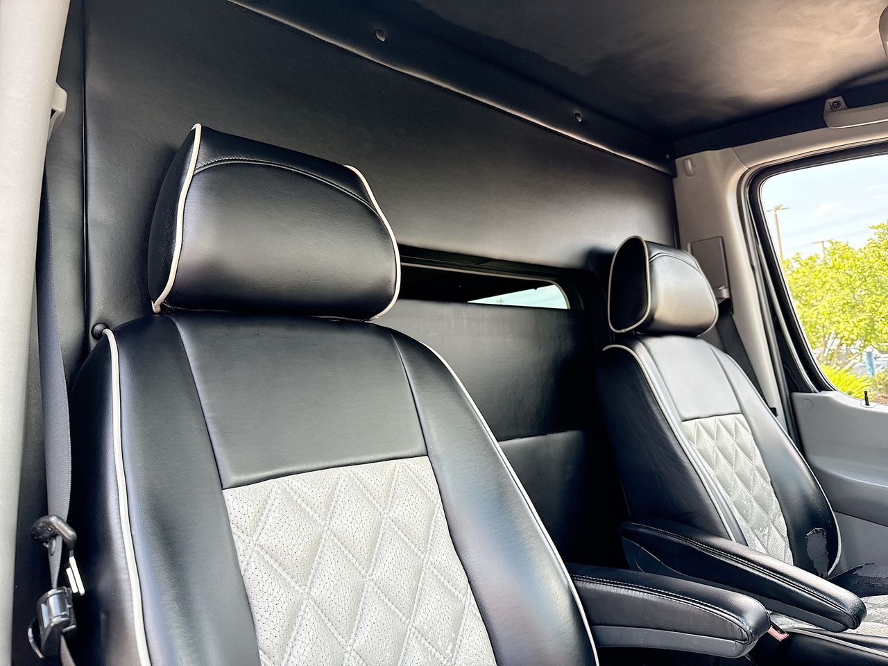 2016 Mercedes-Benz Sprinter Chassis-Cabs 170 WB Standard Roof DRW