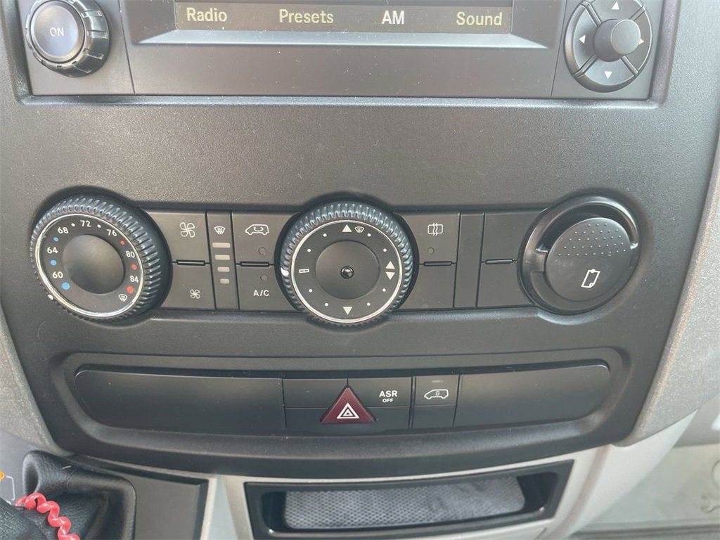 2016 Mercedes-Benz Sprinter EXT