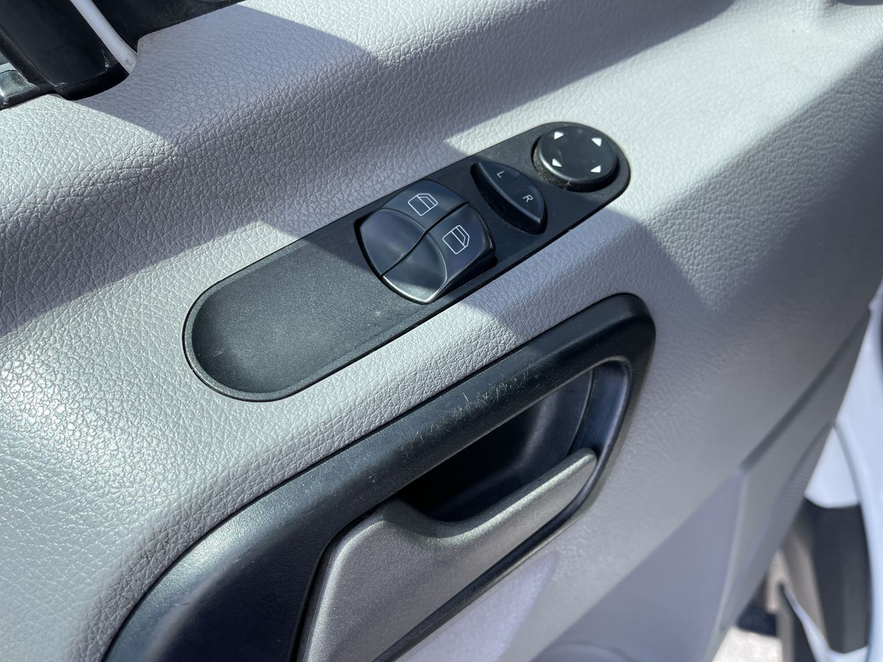 2016 Mercedes-Benz Sprinter EXT