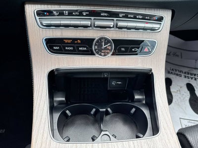 2019 Mercedes-Benz E-Class E 450