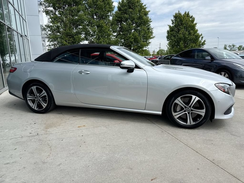 2019 Mercedes-Benz E-Class E 450