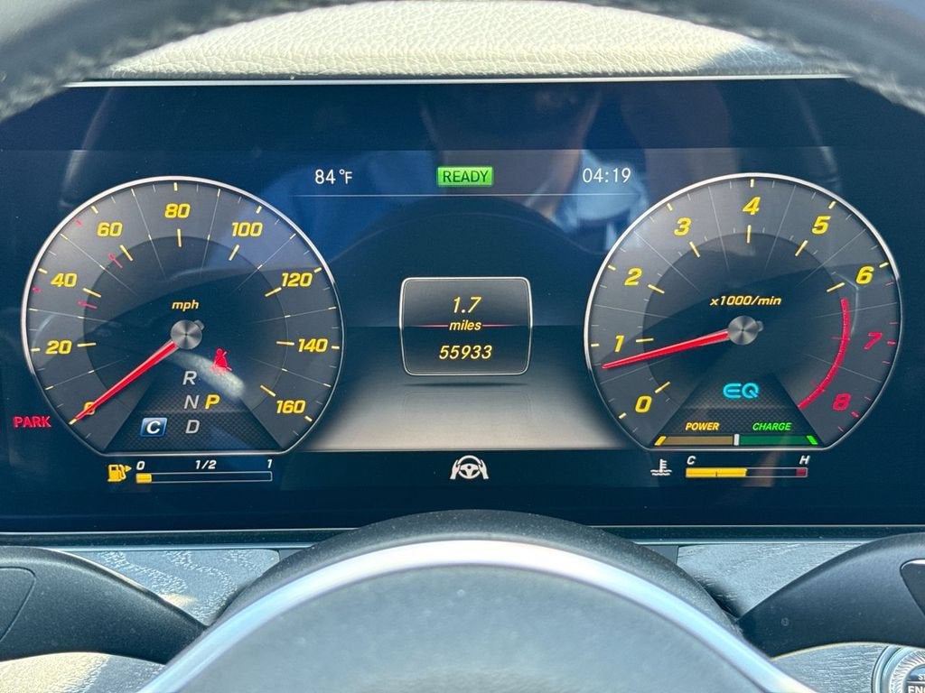 2019 Mercedes-Benz CLS CLS 450
