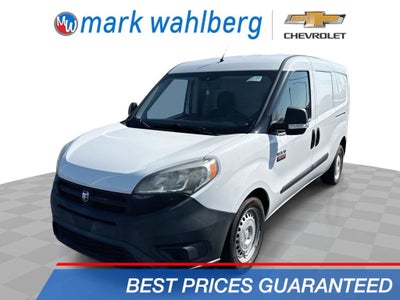 2017 RAM ProMaster City Cargo Van Tradesman