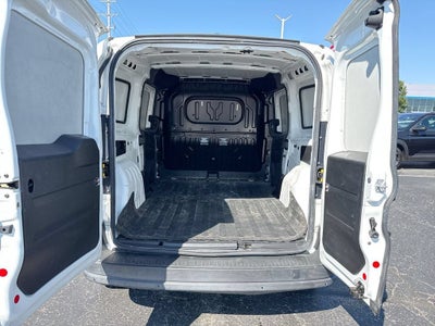 2017 RAM ProMaster City Cargo Van Tradesman