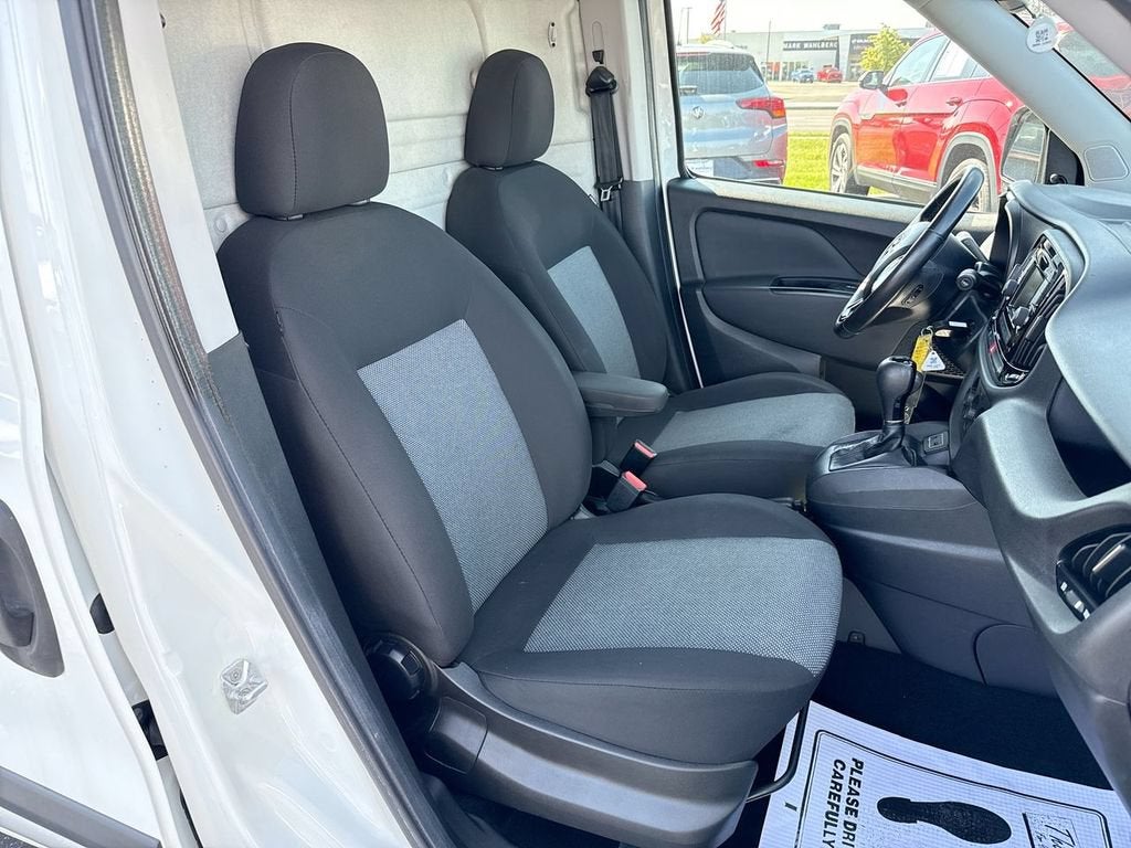 2017 RAM ProMaster City Cargo Van Tradesman