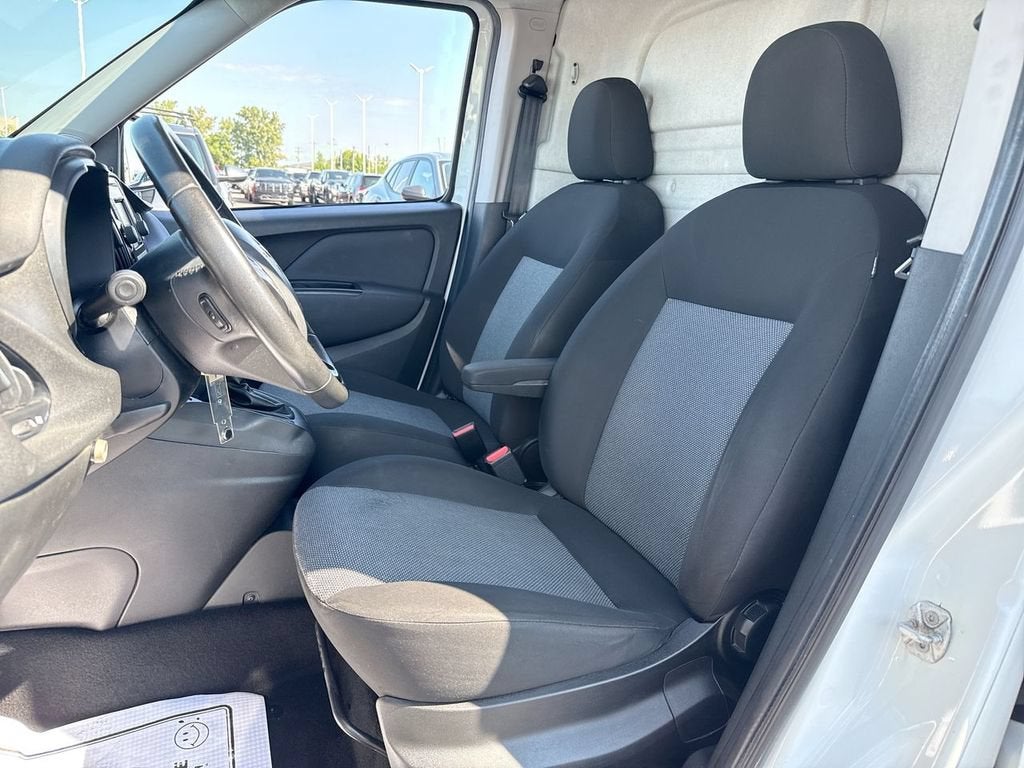 2017 RAM ProMaster City Cargo Van Tradesman