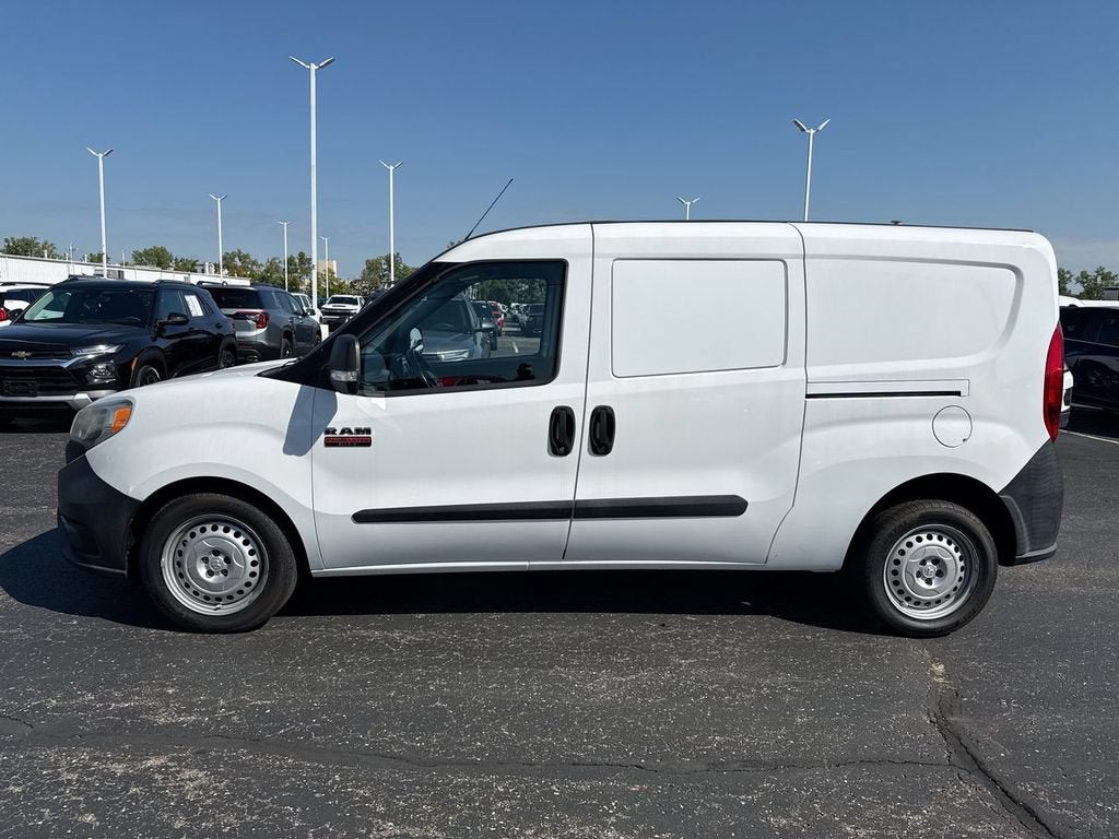 2017 RAM ProMaster City Cargo Van Tradesman