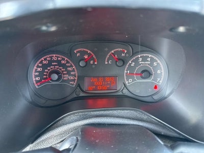 2017 RAM ProMaster City Cargo Van Tradesman