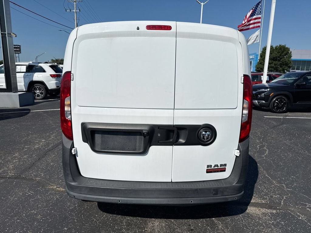 2017 RAM ProMaster City Cargo Van Tradesman