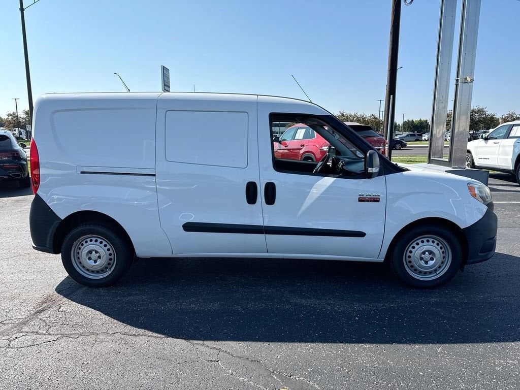 2017 RAM ProMaster City Cargo Van Tradesman