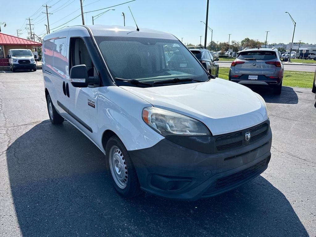 2017 RAM ProMaster City Cargo Van Tradesman