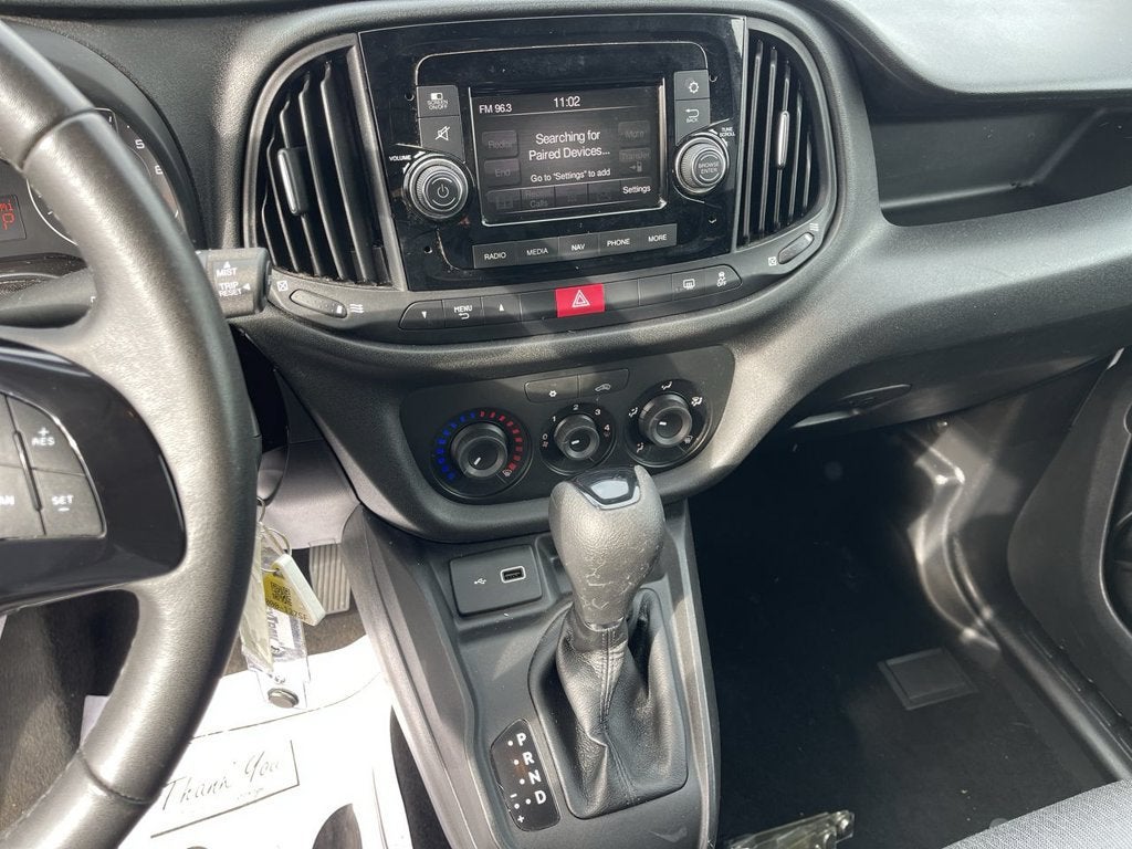 2022 RAM ProMaster City Cargo Van Tradesman