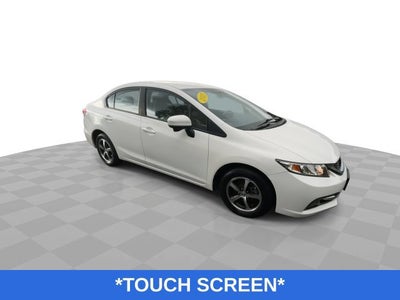 2015 Honda Civic SE