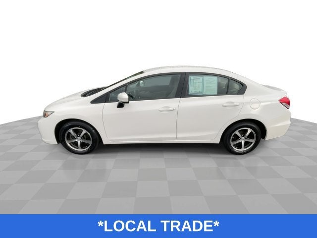 2015 Honda Civic SE