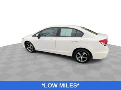 2015 Honda Civic SE
