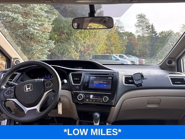 2015 Honda Civic SE