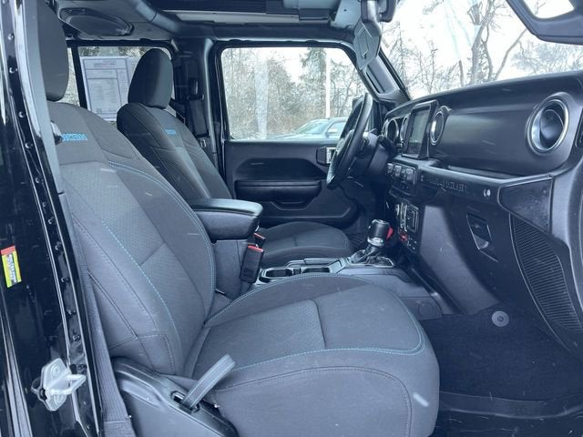 2023 Jeep Wrangler 4xe Rubicon