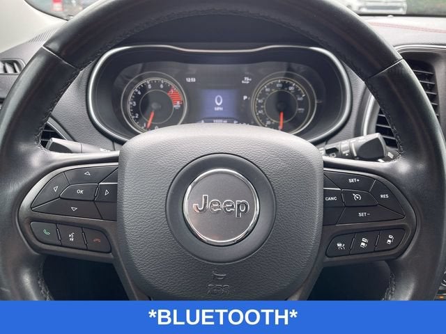 2020 Jeep Cherokee Trailhawk