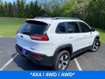 2018 Jeep Cherokee Trailhawk