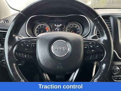 2020 Jeep Cherokee Latitude
