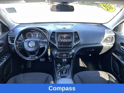 2020 Jeep Cherokee Latitude