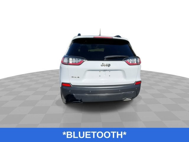 2020 Jeep Cherokee Latitude