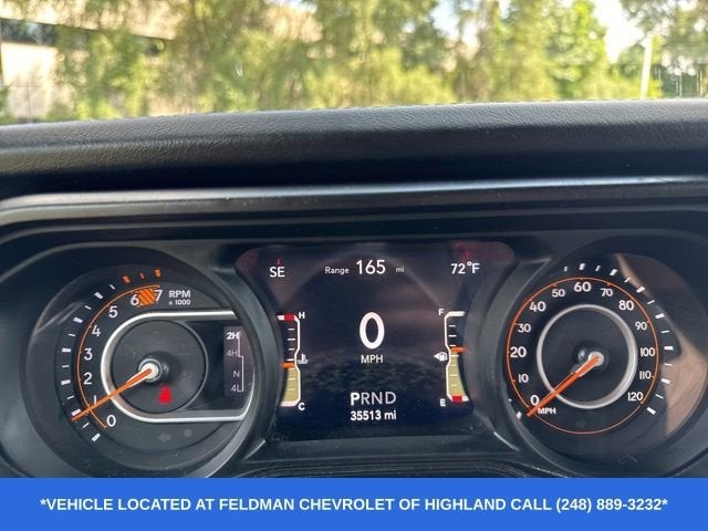 2024 Jeep Wrangler 4-Door Rubicon 4x4