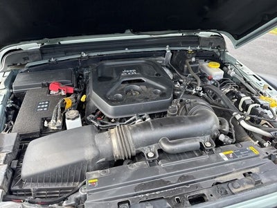 2024 Jeep Wrangler 4-Door Rubicon 4x4