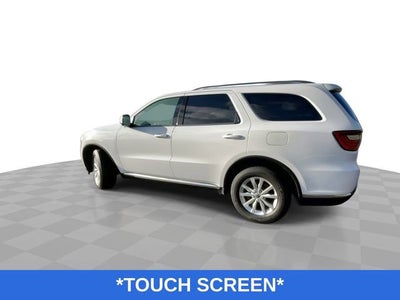 2020 Dodge Durango SXT