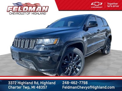 2019 Jeep Grand Cherokee Altitude 4x4