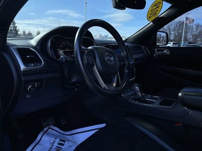 2019 Jeep Grand Cherokee Altitude 4x4