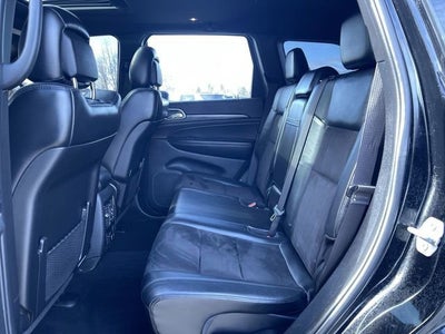 2019 Jeep Grand Cherokee Altitude 4x4