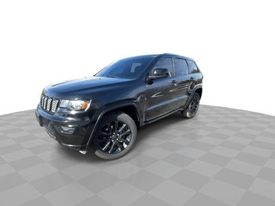 2019 Jeep Grand Cherokee Altitude 4x4