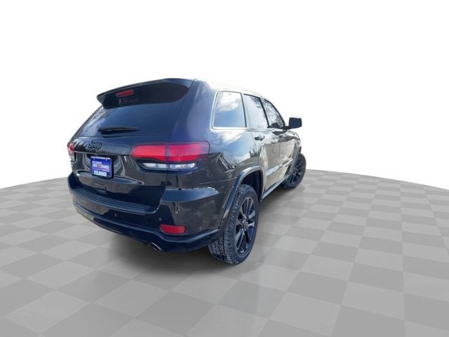 2019 Jeep Grand Cherokee Altitude 4x4