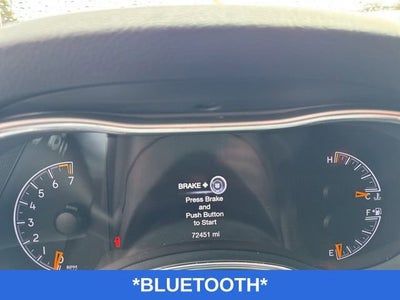 2018 Jeep Grand Cherokee Laredo E 4x4