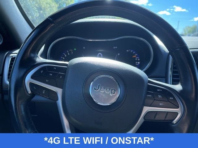 2021 Jeep Grand Cherokee Laredo E