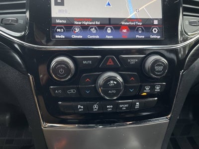2020 Jeep Grand Cherokee Altitude 4X4