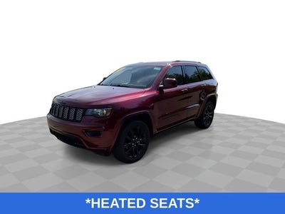 2021 Jeep Grand Cherokee Laredo E
