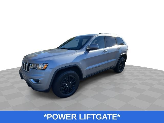 2021 Jeep Grand Cherokee Laredo E