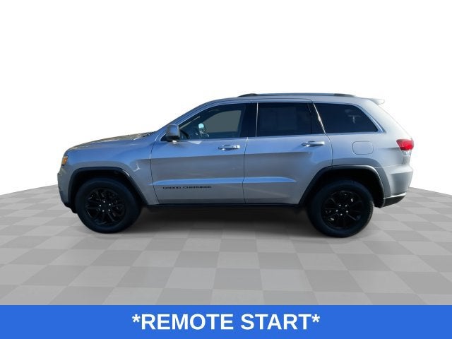 2021 Jeep Grand Cherokee Laredo E