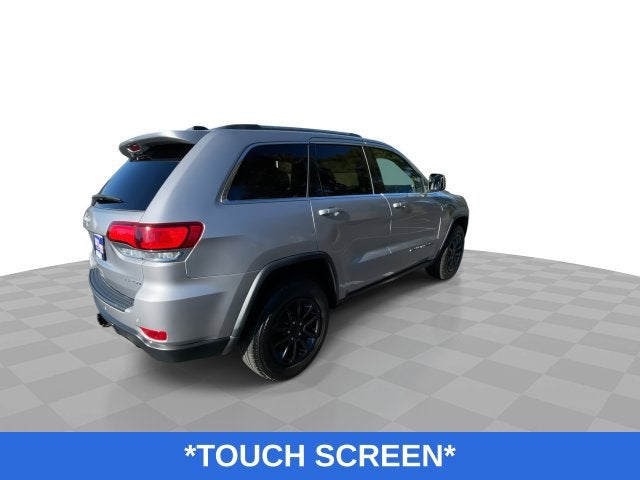 2021 Jeep Grand Cherokee Laredo E
