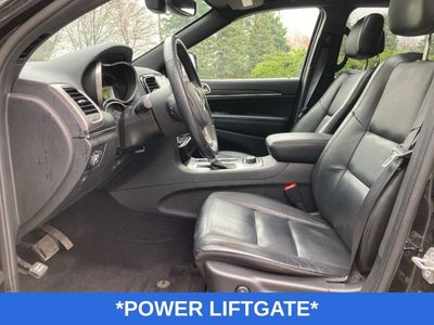 2021 Jeep Grand Cherokee Limited 4x4