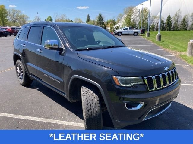 2021 Jeep Grand Cherokee Limited 4x4